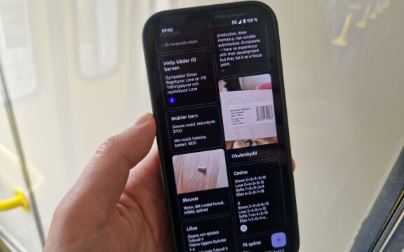 Tips: 8 knep till Googles anteckningsapp Keep