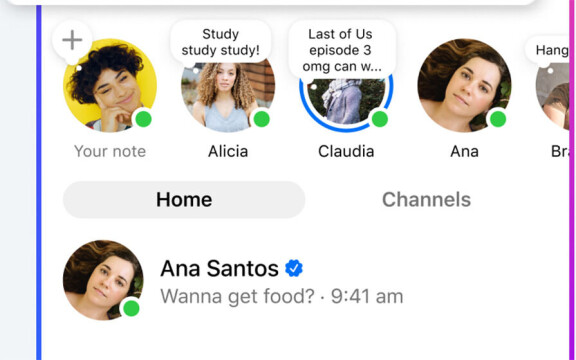 Meta börjar rulla ut ungdomskonton för Facebook