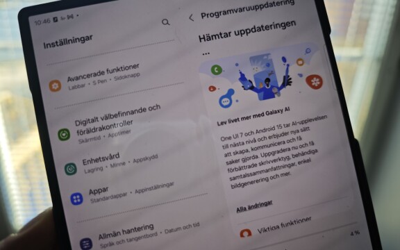 One UI 7 nu släppt till Galaxy S24, Fold 6 och Flip 6 i Sverige