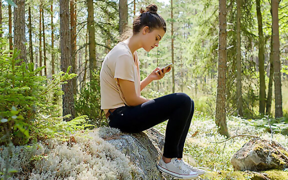 Sverige bra på bredband