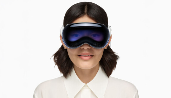 Två nya Vision Pro-headset från Apple
