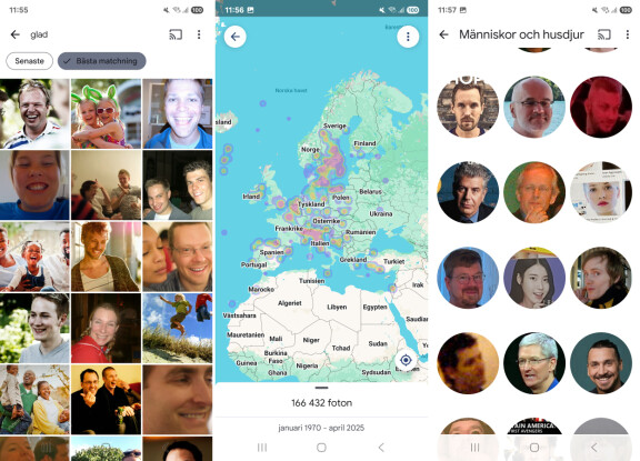 8 smarta tips för Google Foto – Ta kontroll över bilderna i påsk