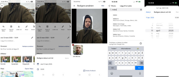 8 smarta tips för Google Foto – Ta kontroll över bilderna i påsk