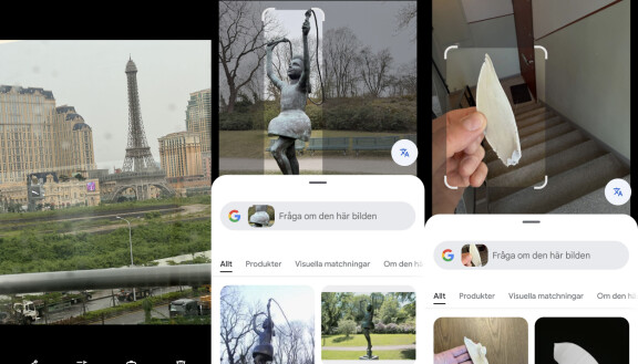 Så låter Google Lens dig veta mer om dina bilder i Google Foto