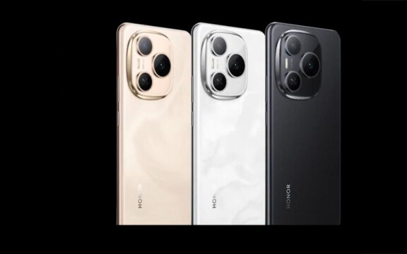 Enormt batteri i ny Honor-mobil