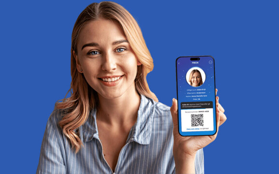 Frejas eID tar plats i Samsung Wallet