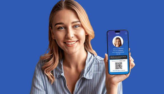 Frejas eID tar plats i Samsung Wallet
