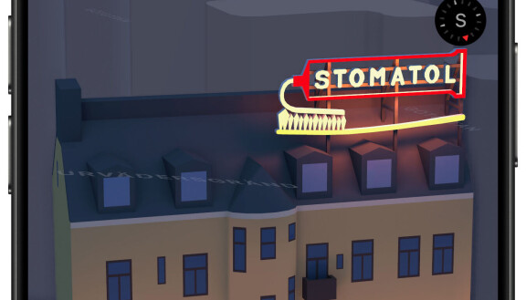 Nu är Stockholm i 3D i Apple Maps på Iphone