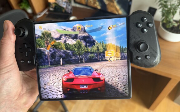 Test: Asus Rog Tessen – mobil handkontroll för spel