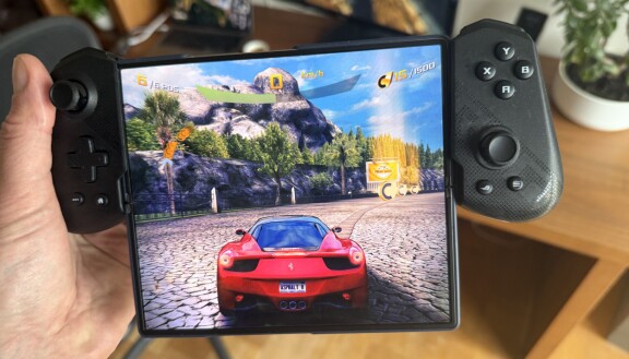 Test: Asus Rog Tessen – mobil handkontroll för spel