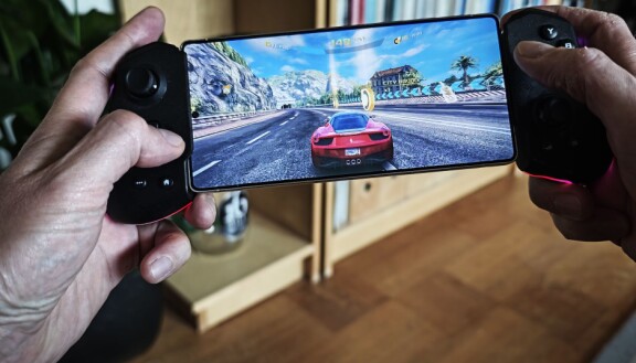 Test: Asus Rog Tessen – mobil handkontroll för spel