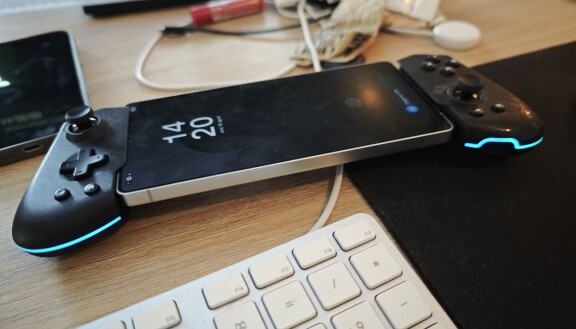 Test: Asus Rog Tessen – mobil handkontroll för spel