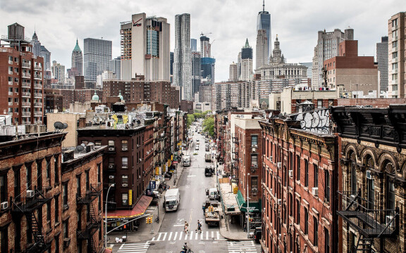 Då presenterar Samsung nya vikbara mobiler