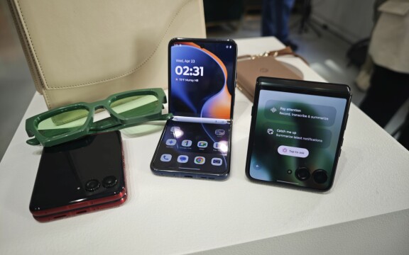 Motorola Razr 60 och Razr 60 Ultra – Första intrycket