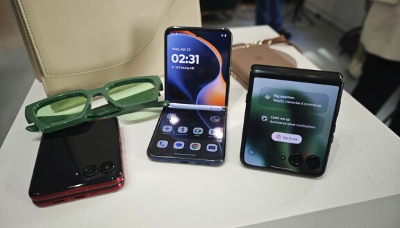 Motorola Razr 60 och Razr 60 Ultra – Första intrycket