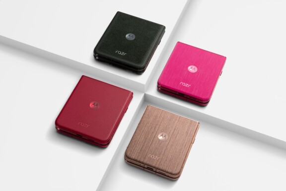 Motorola Razr 60 och Razr 60 Ultra – Första intrycket