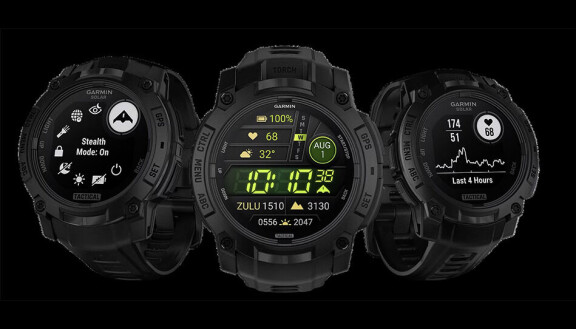Garmin lanserar taktisk version av Instinct 3