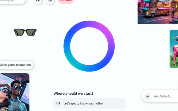 Metas AI-app lanserad för Iphone och Ipad – Skapar bilder och ger svar