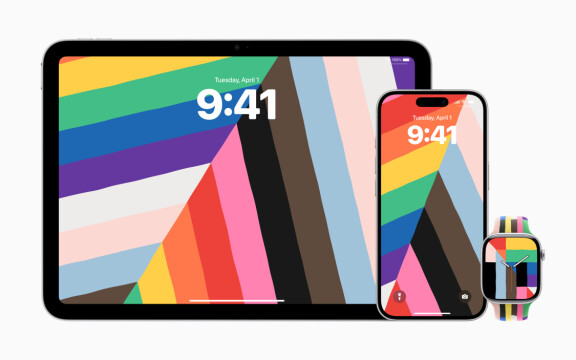 IOS 18.5 och Watch OS 11.5 på väg – nya funktioner och Apples nya Pride-kollektion