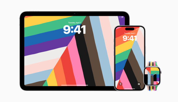 IOS 18.5 and Watch OS 11.5 on the way - new features and Apple's new Pride collection