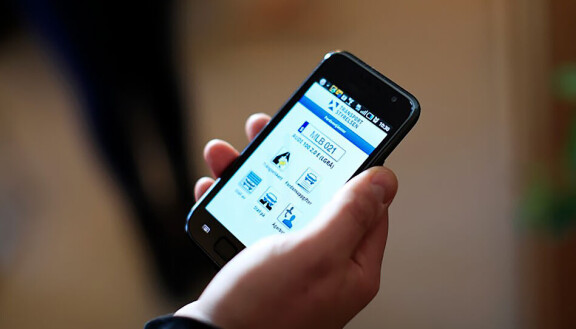 Transportstyrelsen lägger ner app efter 13 år