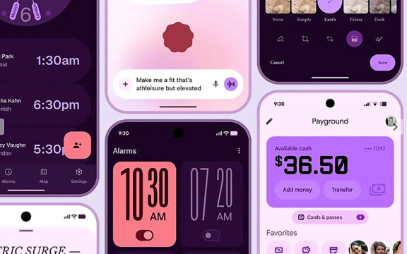 Google råkar läcka Material 3 Expressive