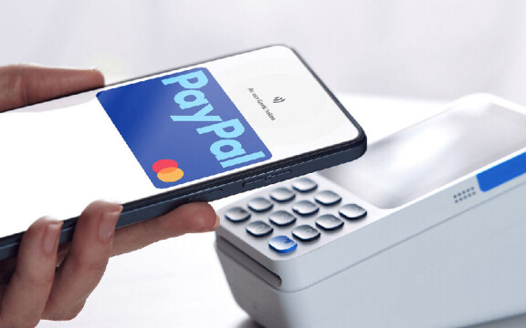Blippa betalningar med Paypal på Iphone