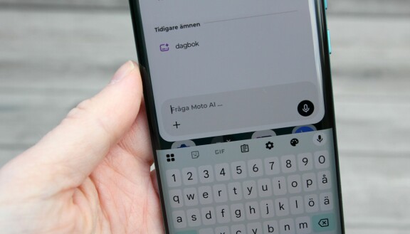 Test: Motorola Edge 60 Fusion – Billig lyx