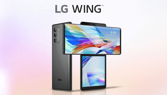 LG Wing