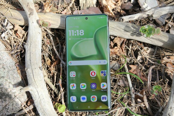 Test: Motorola Edge 60 – Elegant mellanprismobil med bra kameror