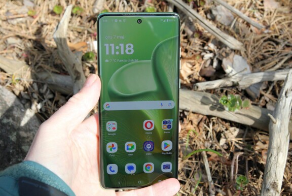 Test: Motorola Edge 60 – Elegant mellanprismobil med bra kameror