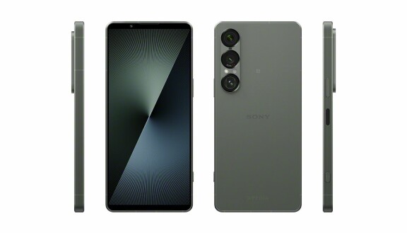Här är Sony Xperia 1 VII: Officiell med flera kameranyheter