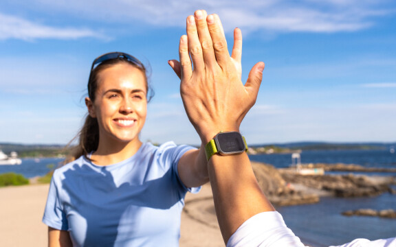 Test: Huawei Watch Fit 4 Pro – Tunn och lätt, ändå kraftfull och mångsidig