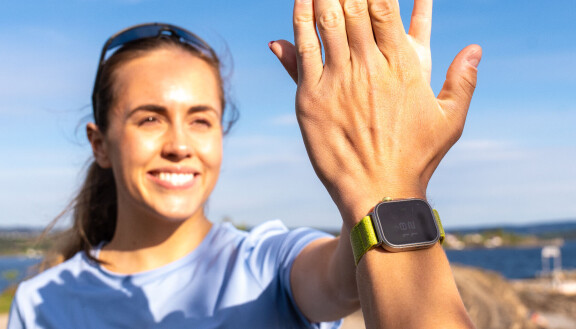 Test: Huawei Watch Fit 4 Pro – Tunn och lätt, ändå kraftfull och mångsidig