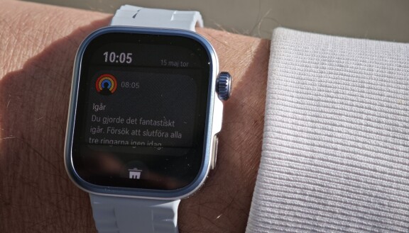 Test: Huawei Watch Fit 4 Pro – Tunn och lätt, ändå kraftfull och mångsidig