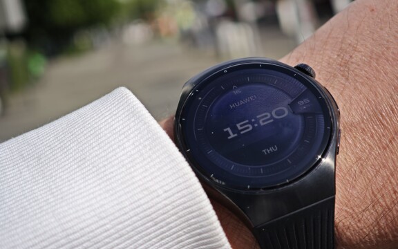 Lyxiga Huawei Watch 5 lanserad: Här är våra intryck efter några dagars test