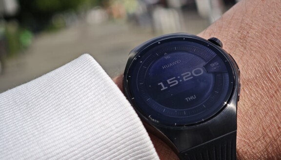 Lyxiga Huawei Watch 5 lanserad: Här är våra intryck efter några dagars test