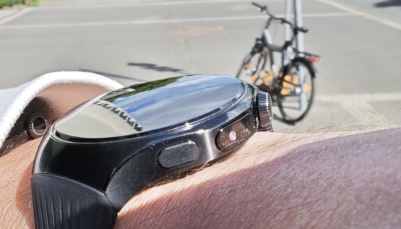 Lyxiga Huawei Watch 5 lanserad: Här är våra intryck efter några dagars test