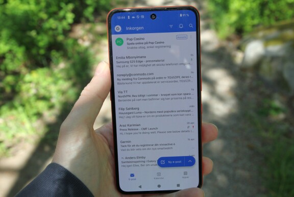 I stället för Gmail: Bättre e-post i mobilen