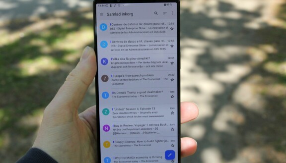I stället för Gmail: Bättre e-post i mobilen
