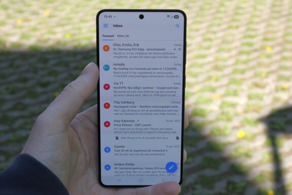 I stället för Gmail: Bättre e-post i mobilen