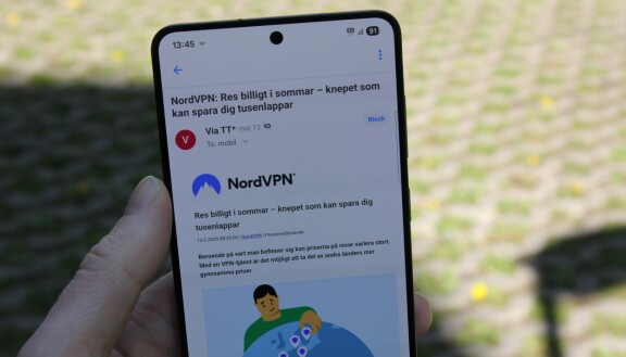 Istället för Gmail: Email by Edison