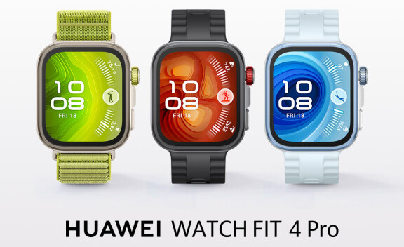 Det bästa med Huawei Watch Fit 4 Pro