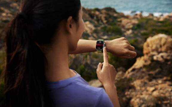 Det här är perfekta smartklockan för ett aktivt och hälsosamt liv