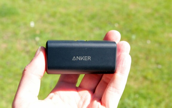 Test: Anker Nano Power Bank – Kompakt reservbatteri som inte behöver sladd