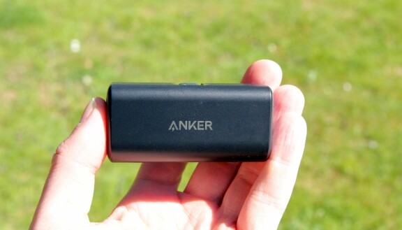 Anker Nano Power Bank – Kompakt reservbatteri som inte behöver sladd