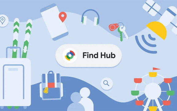 Googles Find Hub passerar gigantisk milstolpe