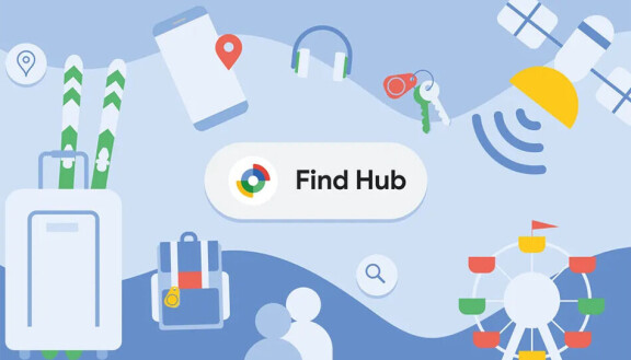 Googles Find Hub passerar gigantisk milstolpe
