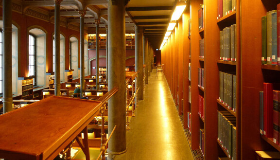 E-böcker allt mer populära på biblioteken