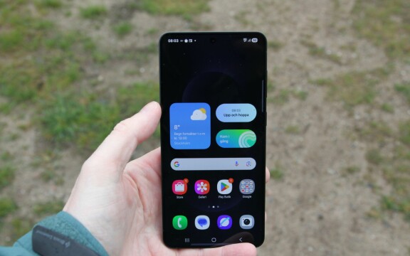 Samsung: Nu klart för samtalsinspelning i Galaxy S25